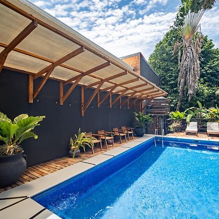 La Flor De Coco Hotel Sámara Kültér fotó