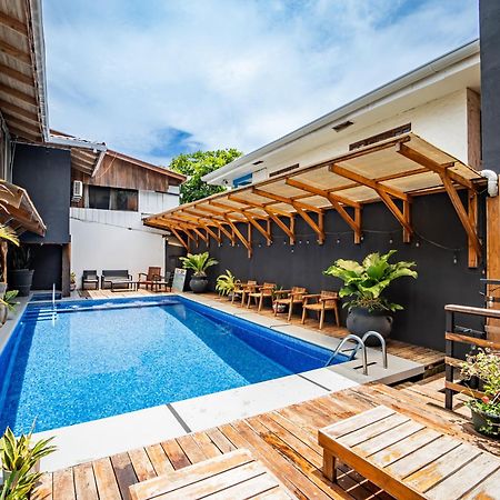 La Flor De Coco Hotel Sámara Kültér fotó