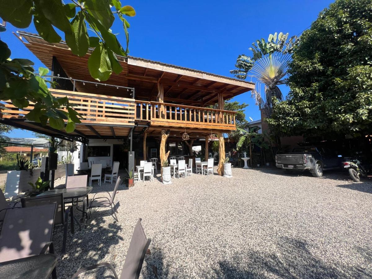 La Flor De Coco Hotel Sámara Kültér fotó