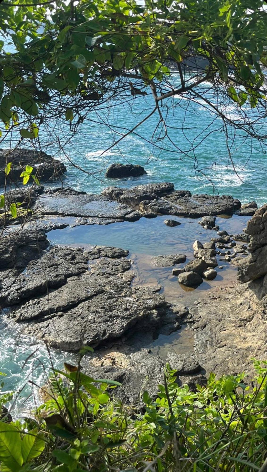 La Flor De Coco Hotel Sámara Kültér fotó