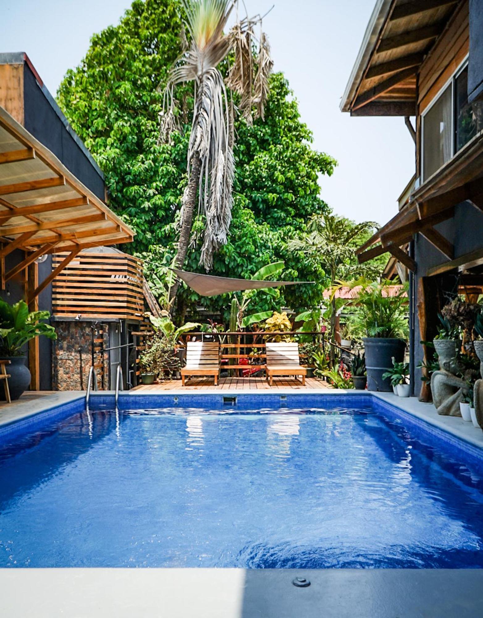 La Flor De Coco Hotel Sámara Kültér fotó