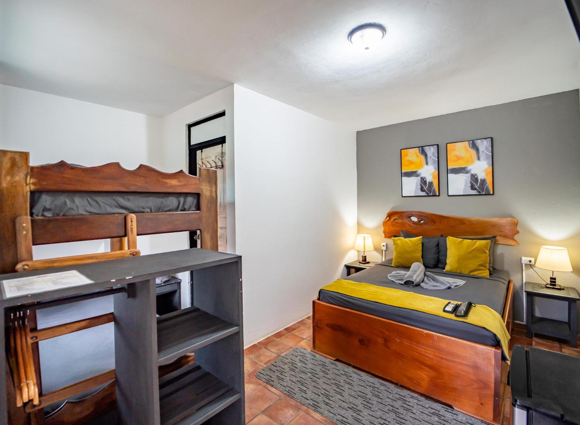 La Flor De Coco Hotel Sámara Kültér fotó