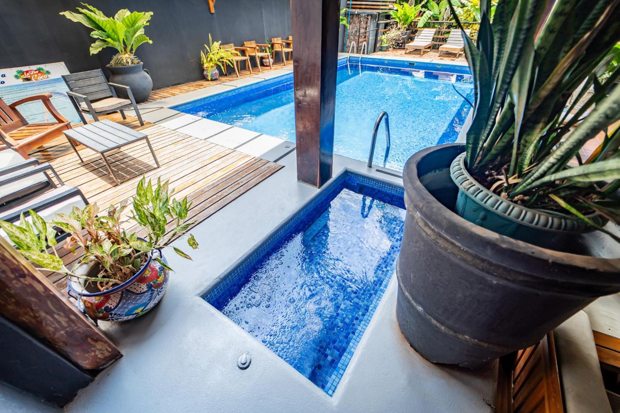 La Flor De Coco Hotel Sámara Kültér fotó