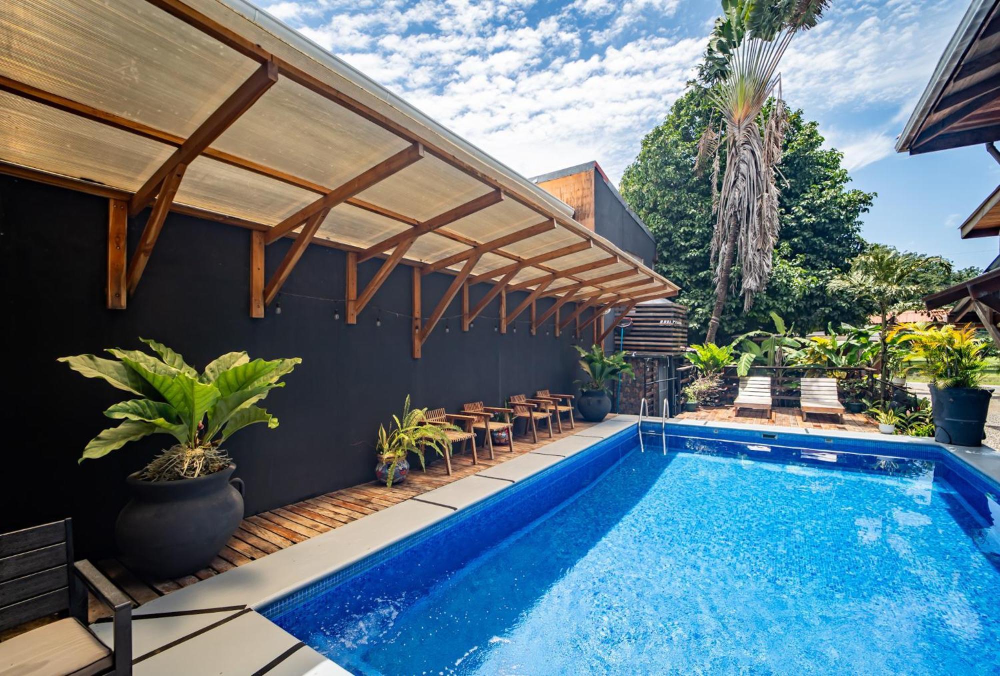 La Flor De Coco Hotel Sámara Kültér fotó