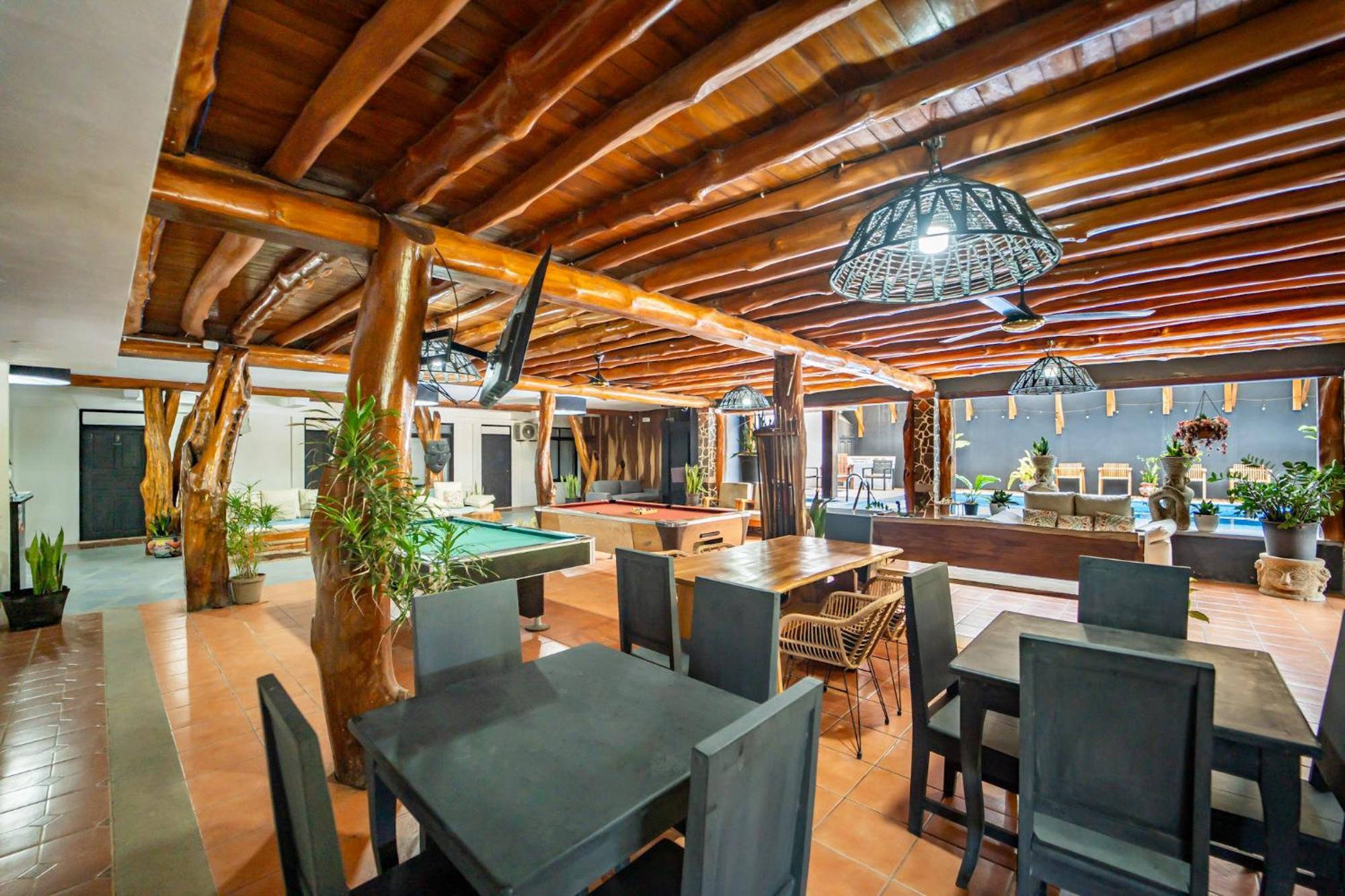 La Flor De Coco Hotel Sámara Kültér fotó