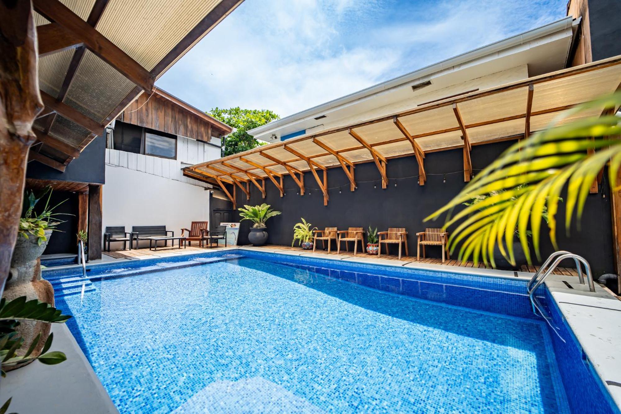 La Flor De Coco Hotel Sámara Kültér fotó