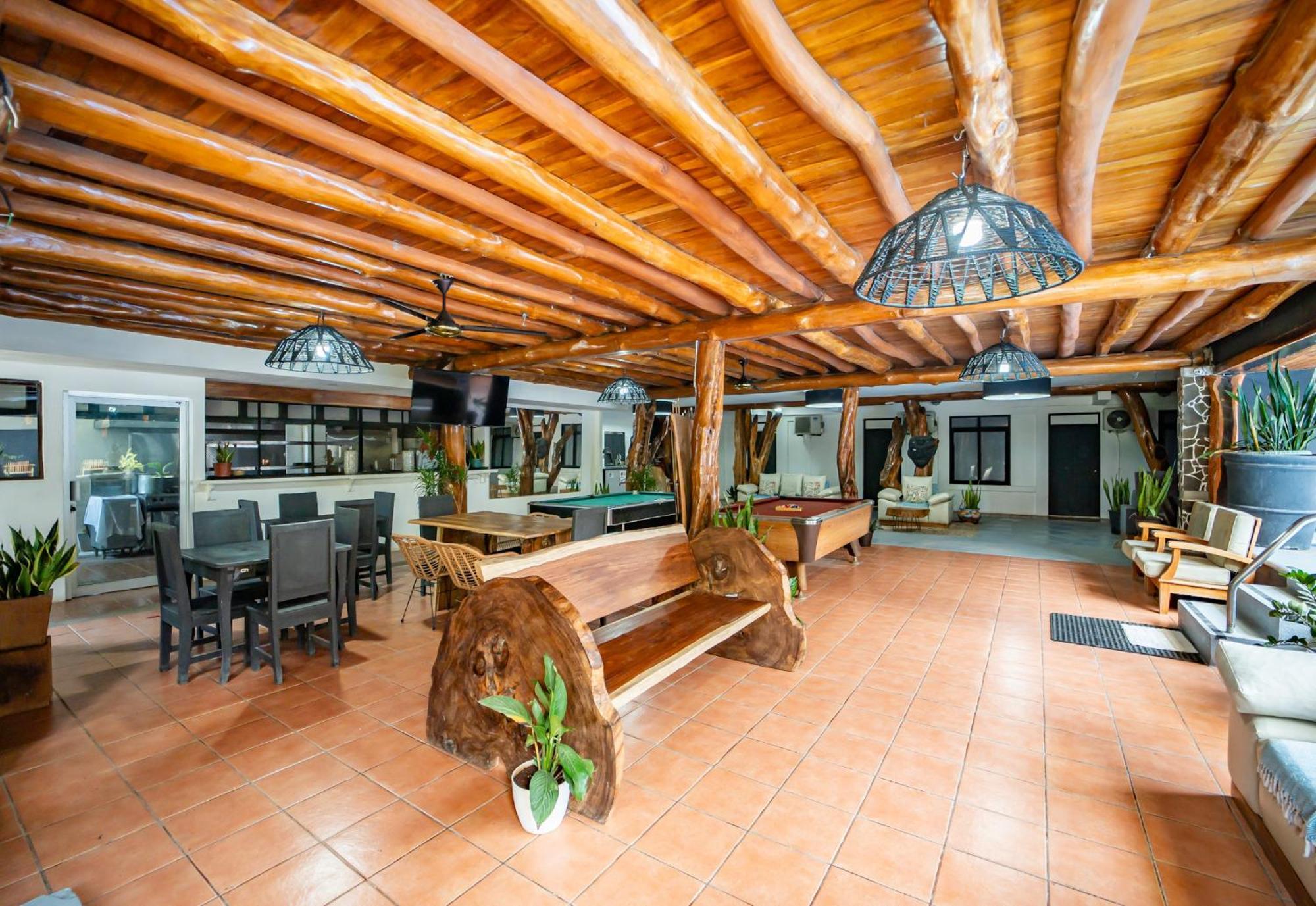 La Flor De Coco Hotel Sámara Kültér fotó
