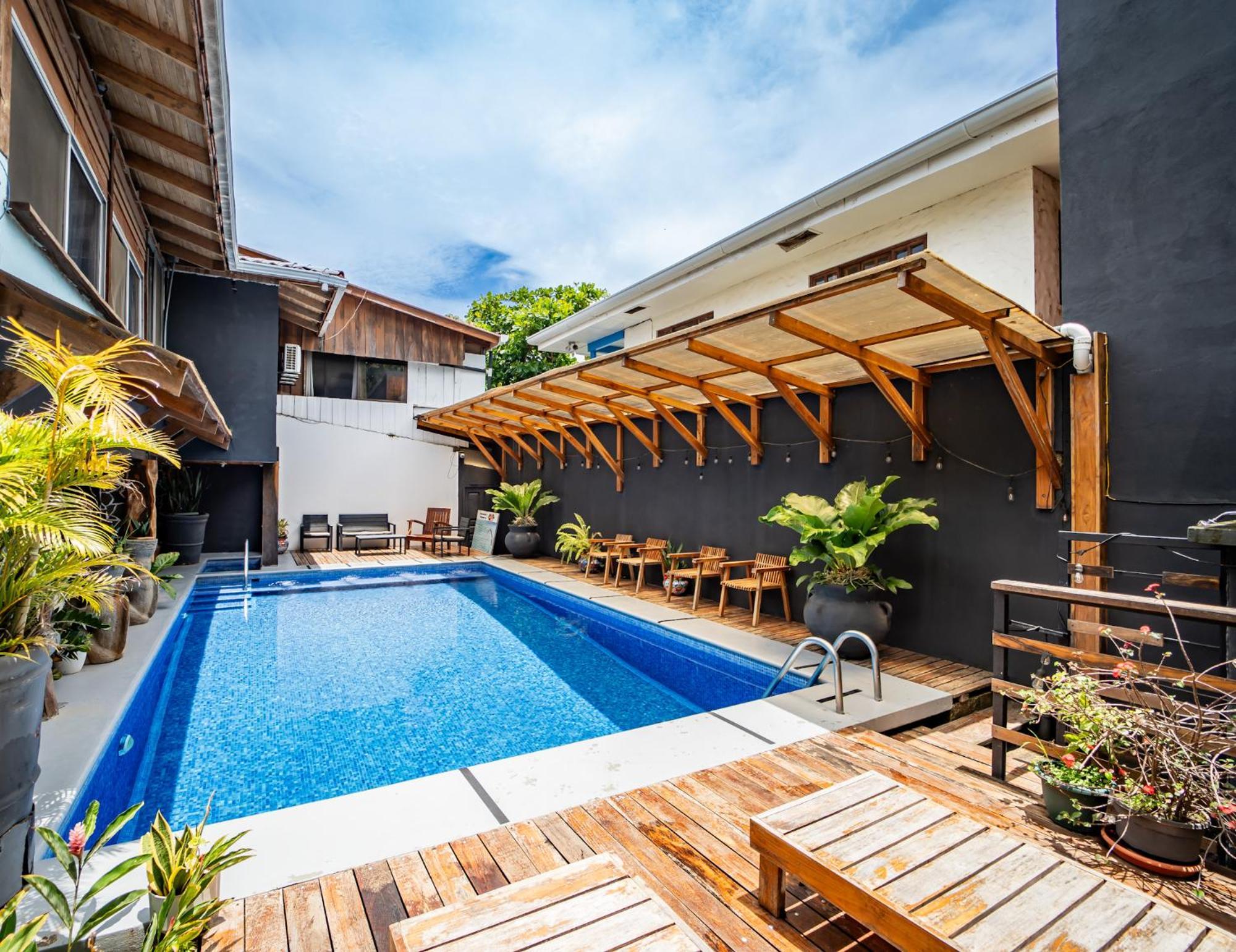 La Flor De Coco Hotel Sámara Kültér fotó